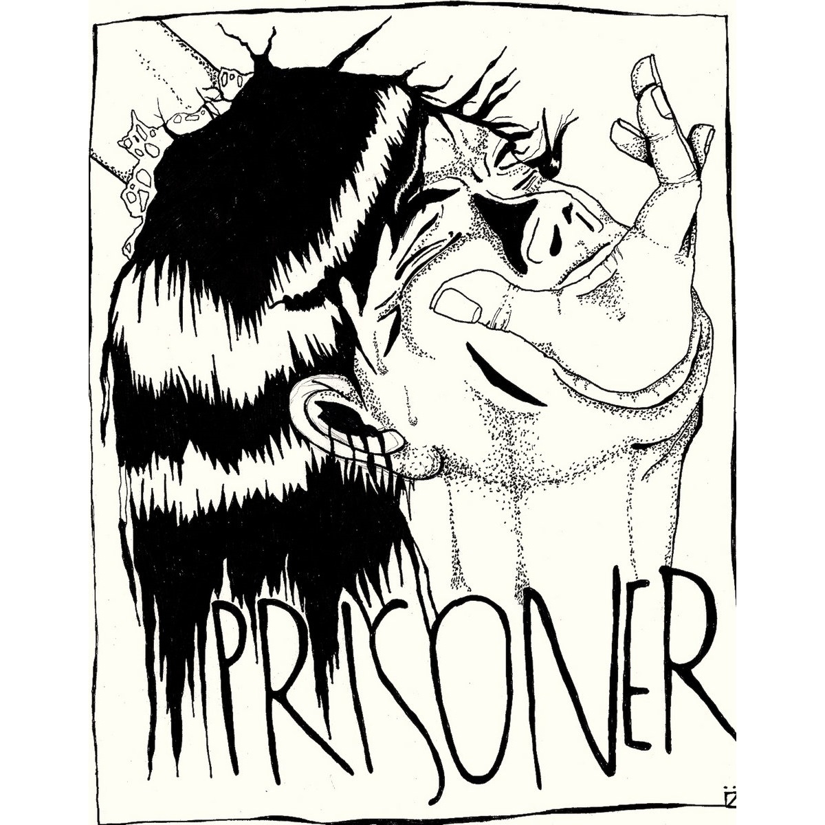 PRISONER (VA) - Fear Is The Mind​-​killer cover 