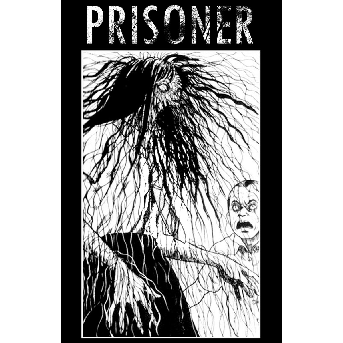 PRISONER (VA) - Prisoner cover 