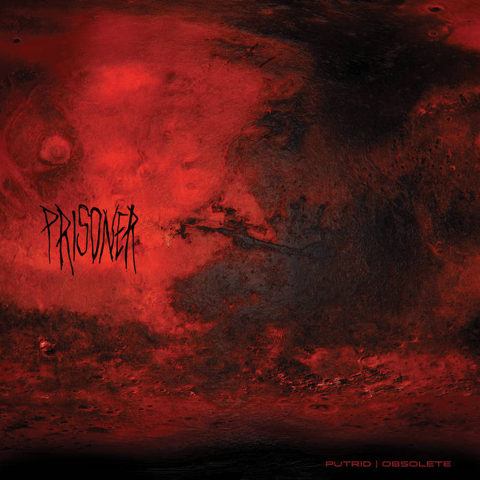 PRISONER (VA) - Putrid | Obsolete cover 