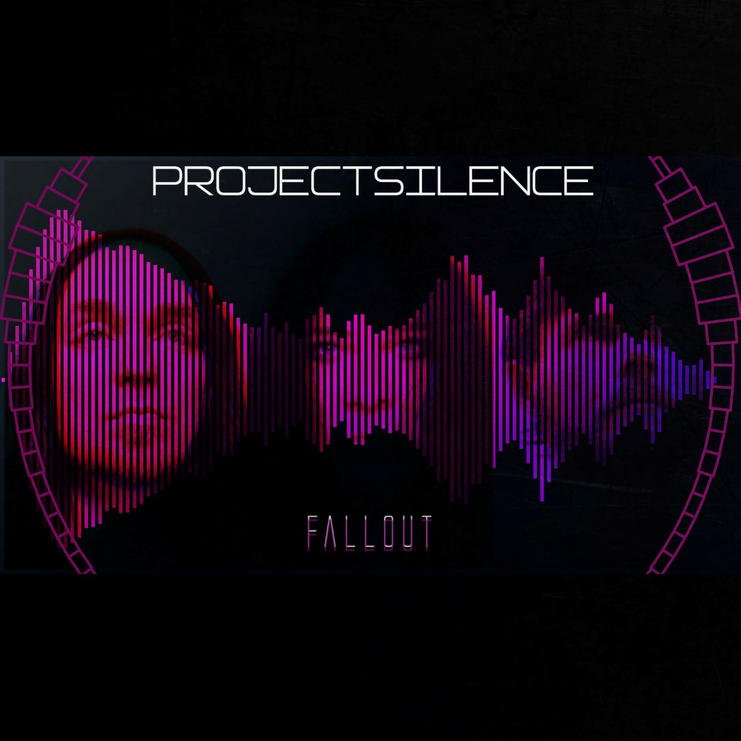 PROJECT SILENCE - Fallout cover 