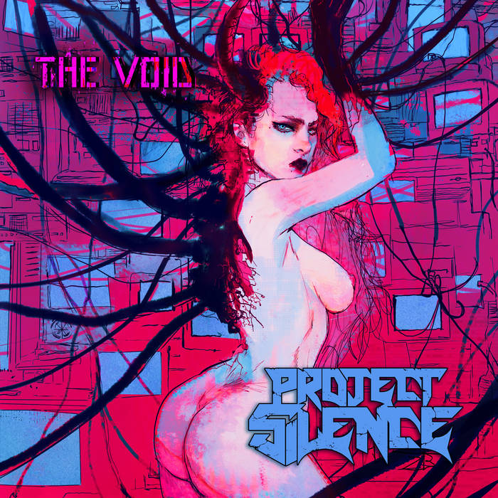 PROJECT SILENCE - The Void cover 