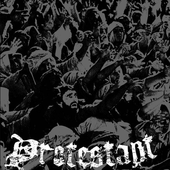 PROTESTANT - Protestant cover 