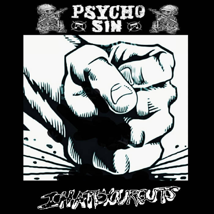 PSYCHO SIN - Psycho Sin x IHYG cover 