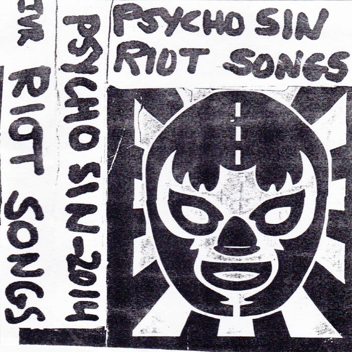 PSYCHO SIN - Riot Songs cover 