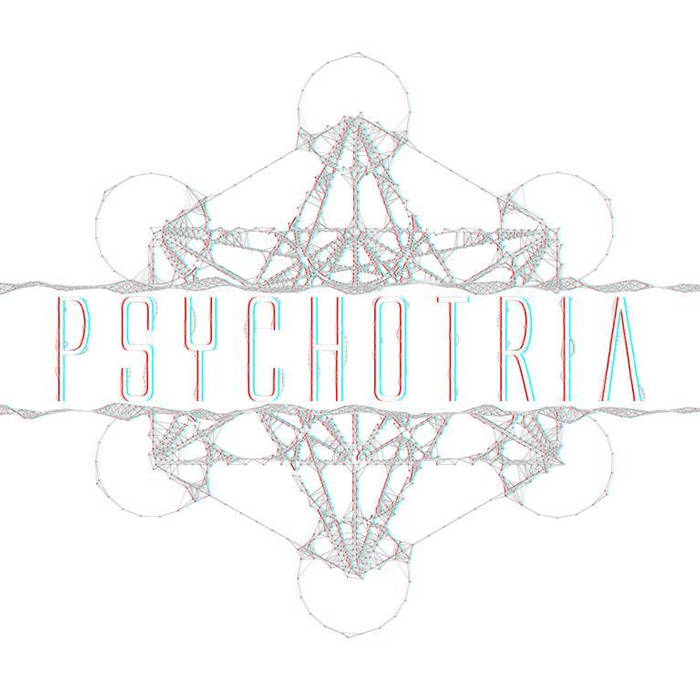 PSYCHOTRIA - Entheogenesis cover 