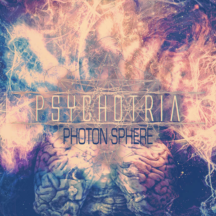 PSYCHOTRIA - Photon Sphere cover 