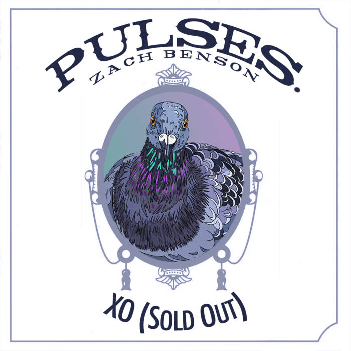 PULSES. - XO (Sold Out) + cover 