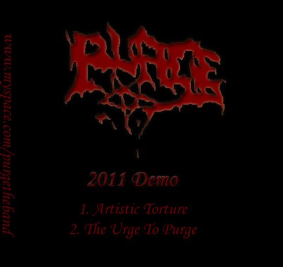 PURGE (IL) - Demo 2011 cover 