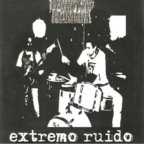 PUTREFAÇÃO HUMANA - Extremo Ruído cover 