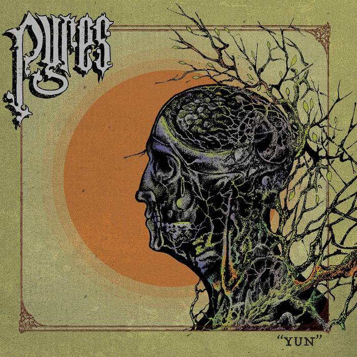 PYRES - Yun cover 