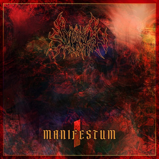 PYRRHIC SALVATION - Manifestum I cover 