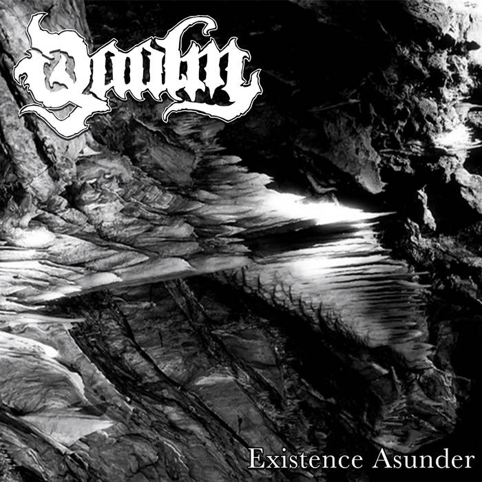 QAALM - Existence Asunder cover 