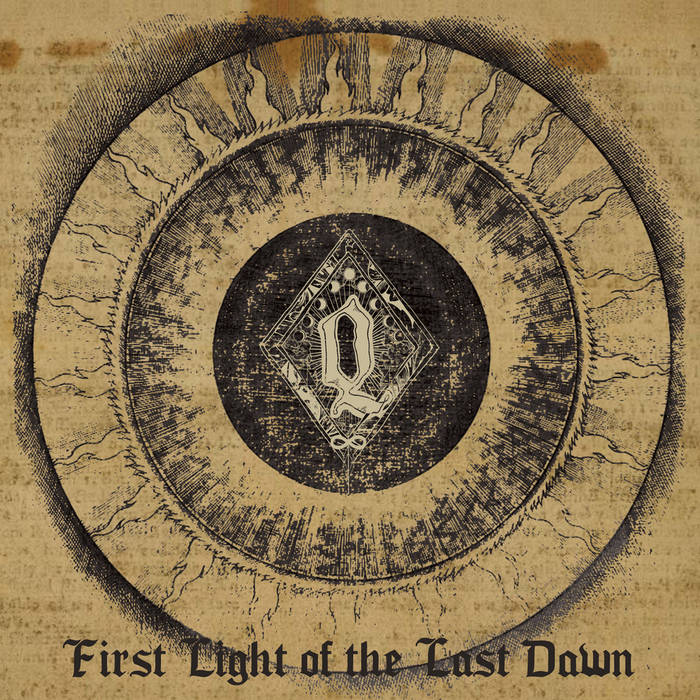 QAALM - First Light Of The Last Dawn cover 