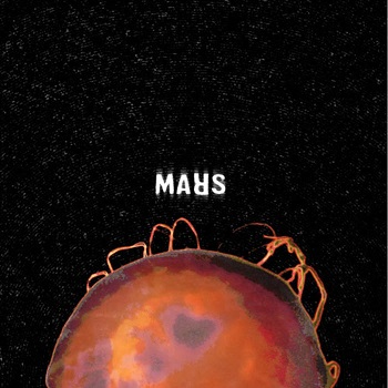 RABBITS - Mars cover 