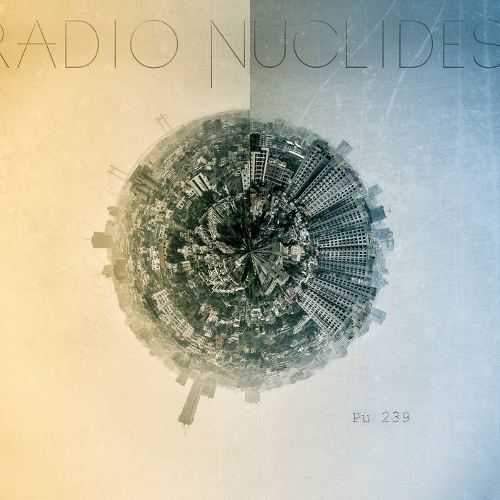 RADIONUCLIDES - Pu 239 cover 