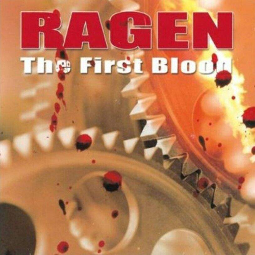 RAGEN - The First Blood cover 