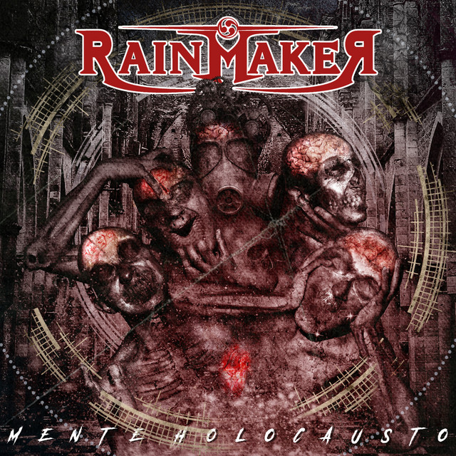 RAINMAKER - Mente Holocausto cover 