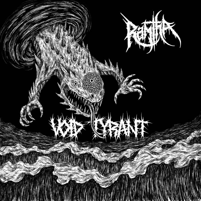 RAMTHA - Void Tyrant cover 