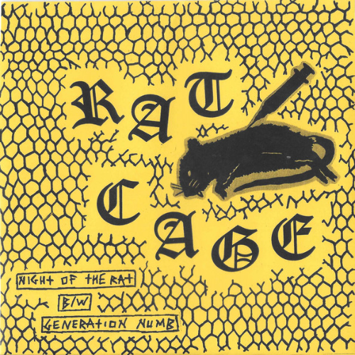 RAT CAGE - Night Of The Rat cover 