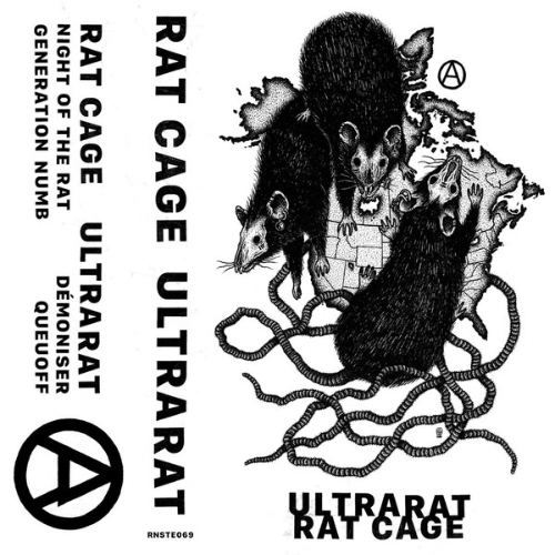 RAT CAGE - Rat Cage / Ultrarat cover 