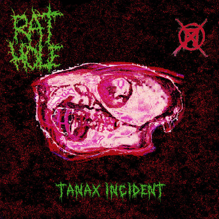 RAT HOLE - Tanax Incident cover 