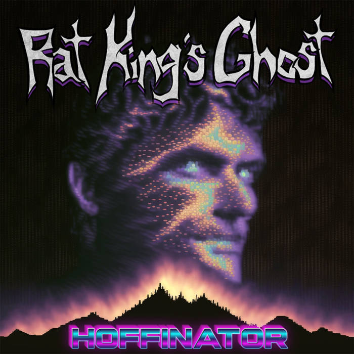 RAT KING'S GHOST - Hoffinator cover 