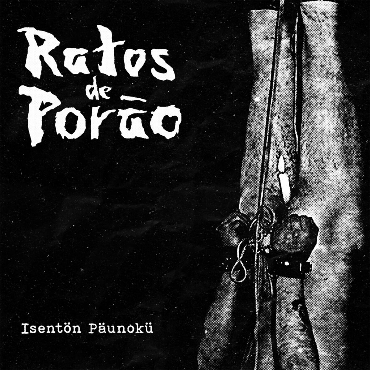 RATOS DE PORÃO - Isentön Päunokü cover 