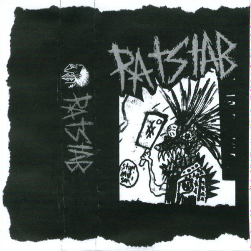 RATSTAB - Demo 2013 cover 