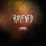 RAVENED - Hyper cover 