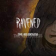 RAVENED - The Relentless cover 