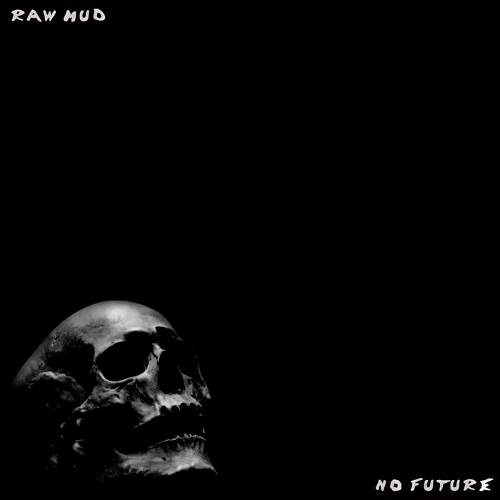 RAW MUD - No Future cover 