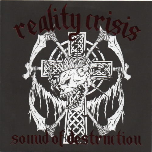 REALITY CRISIS - Sound Of Destruction cover 