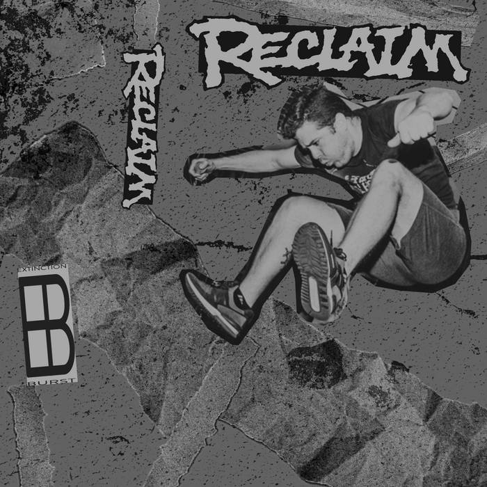 RECLAIM - Hold It Down cover 