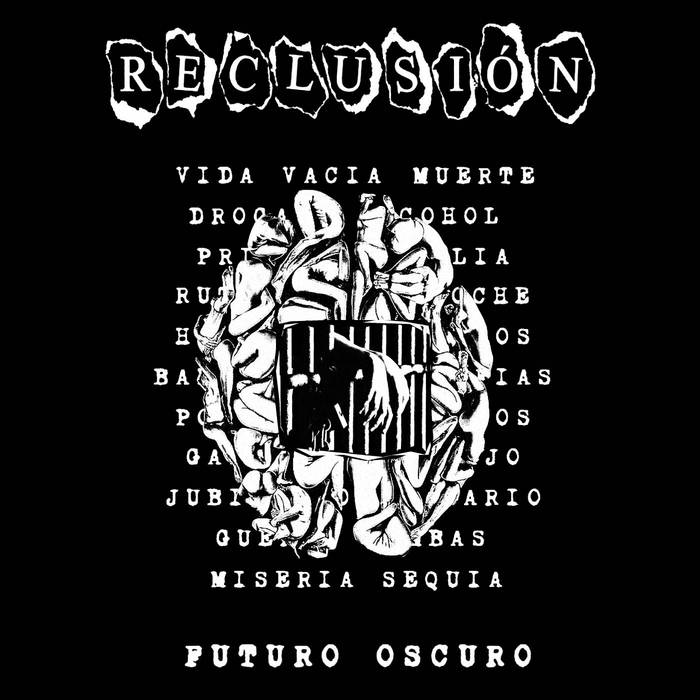 RECLUSIÓN - Reclusión cover 