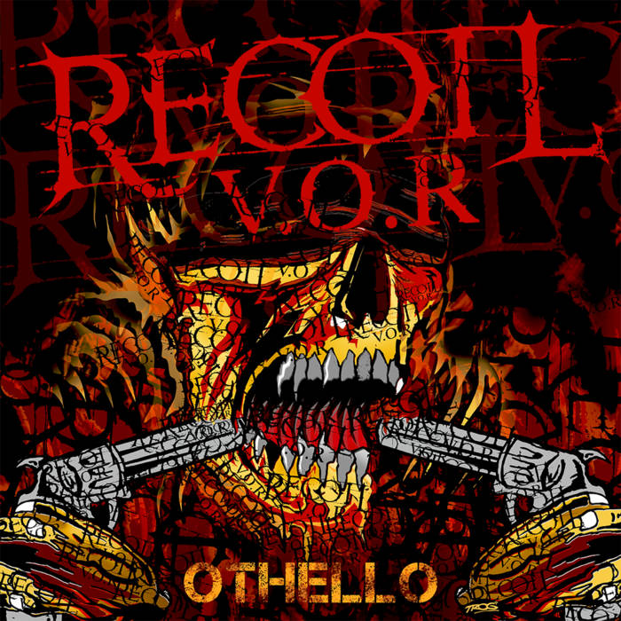 RECOIL V.O.R. - Othello cover 