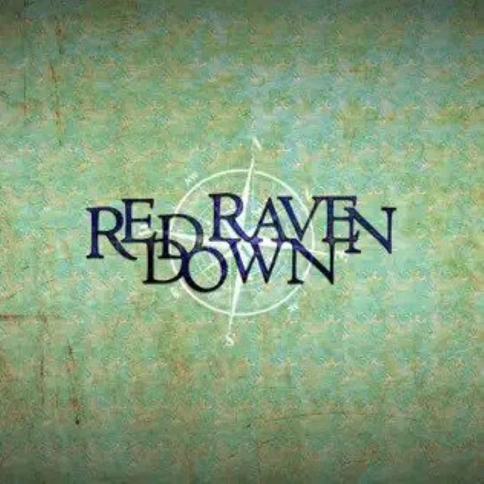 RED RAVEN DOWN - Wreckage cover 