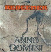 REDEEMER (USA) - Anno Domini cover 