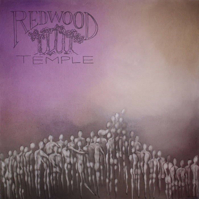 REDWOOD TEMPLE - Hello cover 