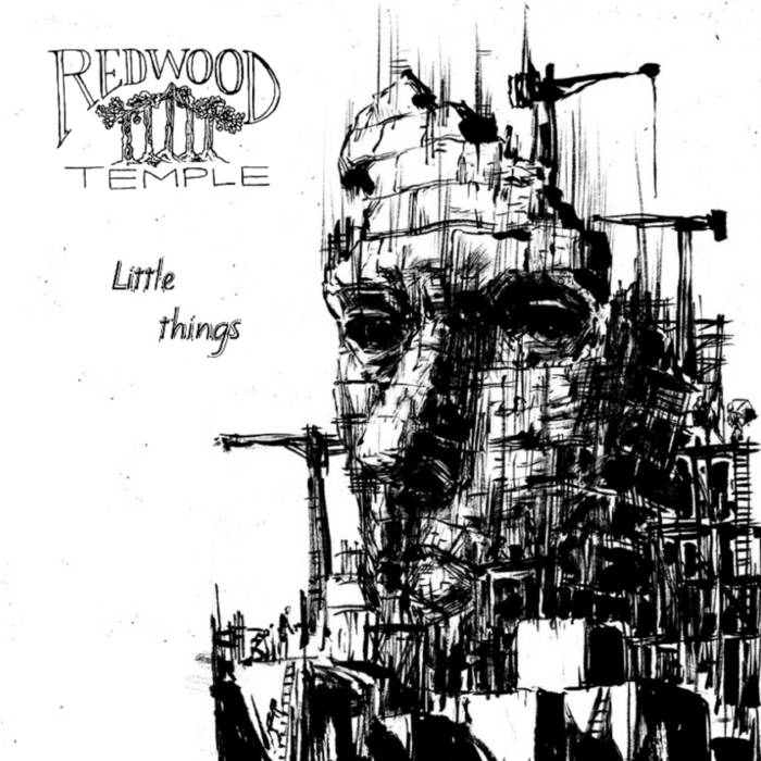 REDWOOD TEMPLE - Little Things cover 