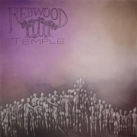 REDWOOD TEMPLE - Redwood Temple cover 