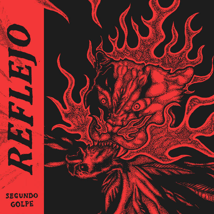 REFLEJO - Segundo Golpe cover 