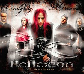 REFLEXION - Undying Dreams cover 