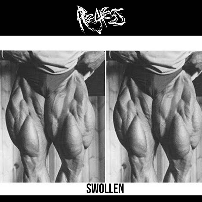 REGRESS - Swollen cover 