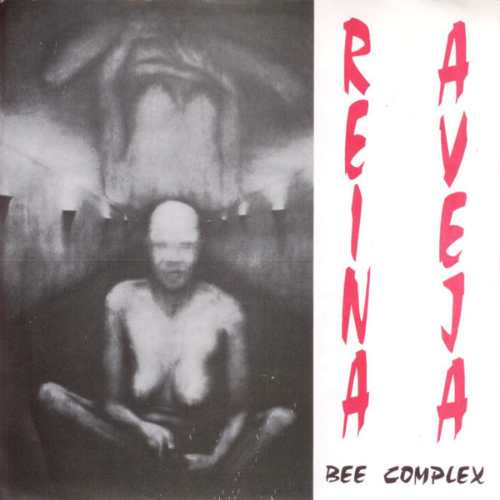 REINA AVEJA - Bee Complex cover 