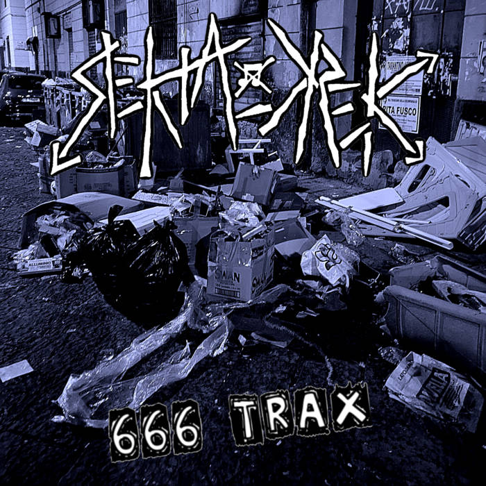 REKTAL KREK - 666 Traxxx cover 