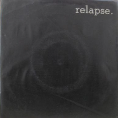 RELAPSE - Relapse cover 