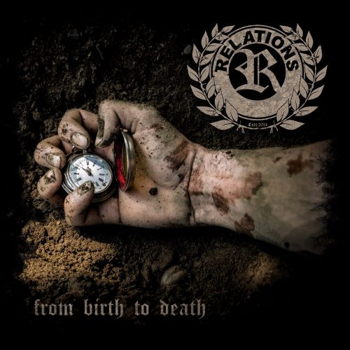 RELATIONS - From Birth To Death cover 