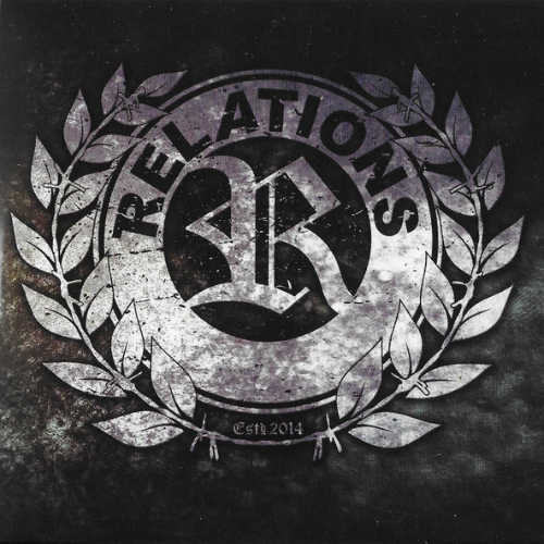 RELATIONS - Relations cover 