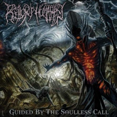 RELICS OF HUMANITY - Guided by the Soulless Call cover 