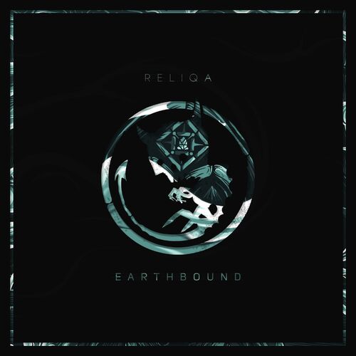 RELIQA - Earthbound cover 